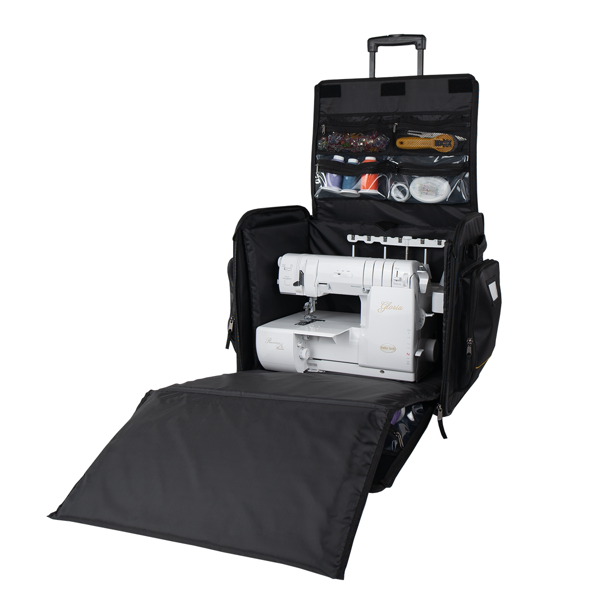 Get Ready to Roll with the Best Babylock Overlocker Trolley Bag ...