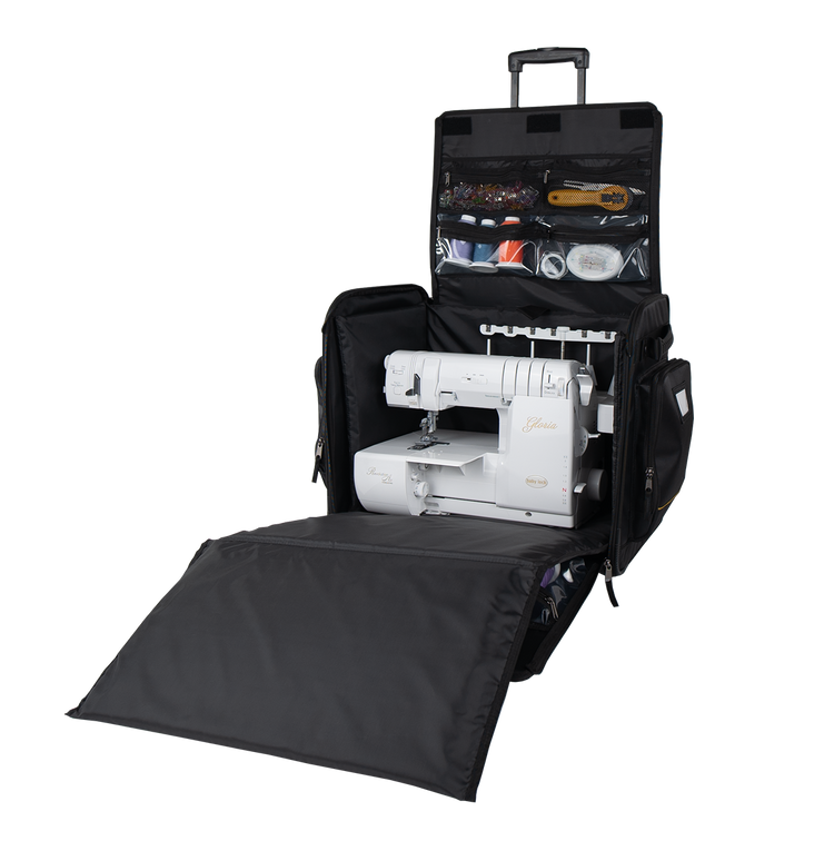 Get Ready to Roll with the Best Babylock Overlocker Trolley Bag!