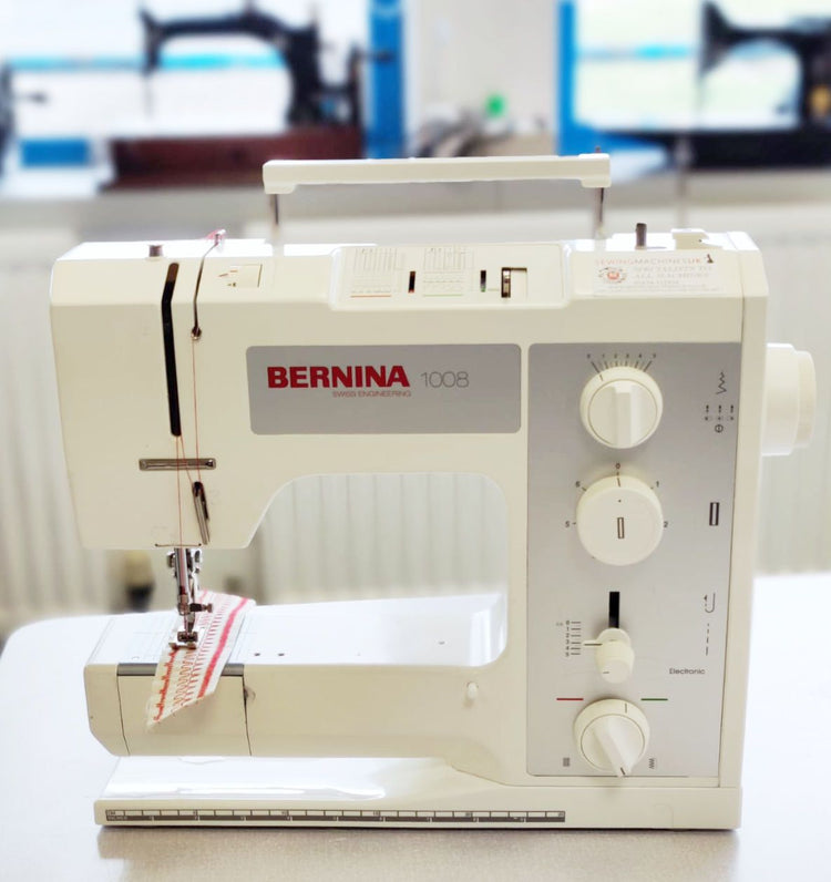 Sneak peek - Bernina 1008's Coming Soon! 