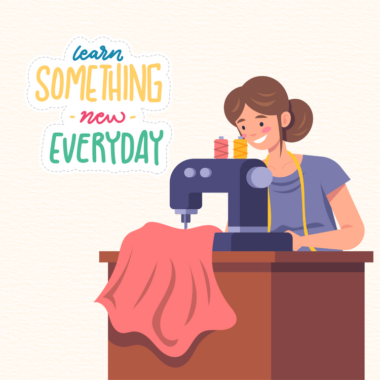 Give the Gift of Learning: Free Lessons with your Mother's Day Sewing Machine Purchase