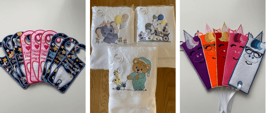 Customer Spotlight - S.E.W Personal Embroidery
