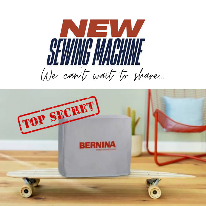 Unleash Your Sewing Skills with the New Bernina S-325 & S-335