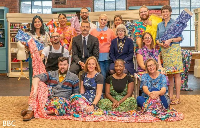 Great British Sewing Bee 2022 - What to Expect