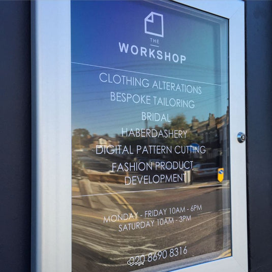 The Workshop - London