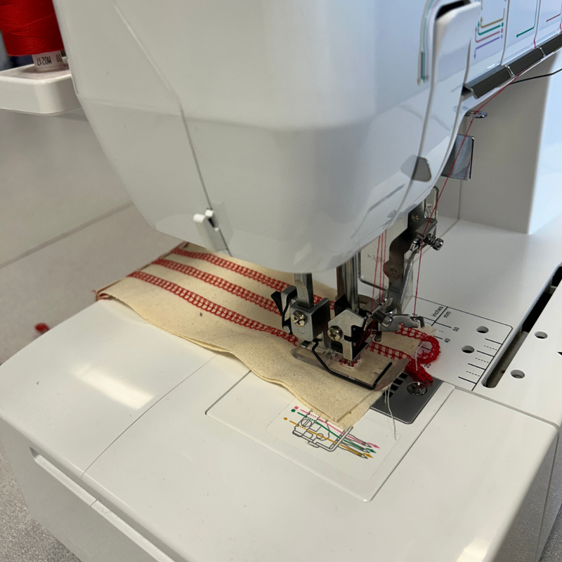 Load image into Gallery viewer, Brother Coverstitch CV3550 *Pre-Owned
