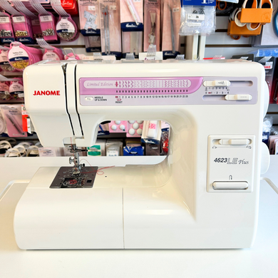 *Pre-Owned* Janome 4623LE Plus