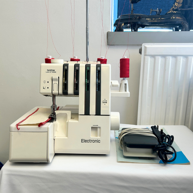 *Pre-Owned Brother 760DE Overlocker