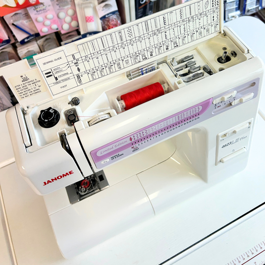 *Pre-Owned* Janome 4623LE Plus