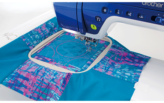 Brother Square Embroidery Frame 6 x 6 inch