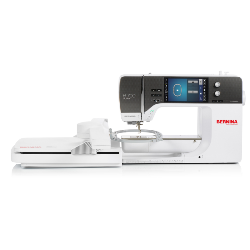 Load image into Gallery viewer, Bernina 790 ULTRA  - Sewing &amp; Quilting Machine (Optional Embroidery)
