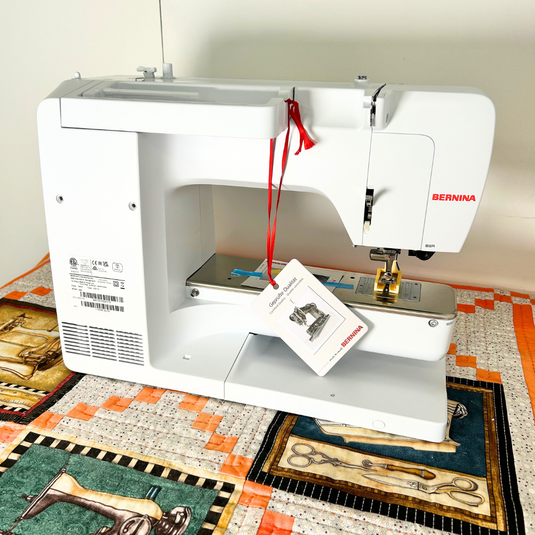 *Pre-owned Bernina 540 Sewing and Quilting Machine