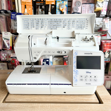 Brother Innov-is NV2650D Sewing and Embroidery Machined - Pre-Owned