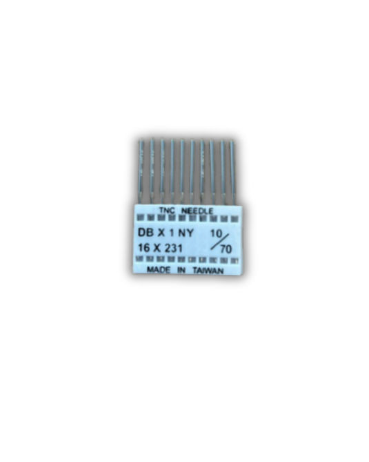 DB x 1  (16 x 231) Industrial Sewing Machine Needles