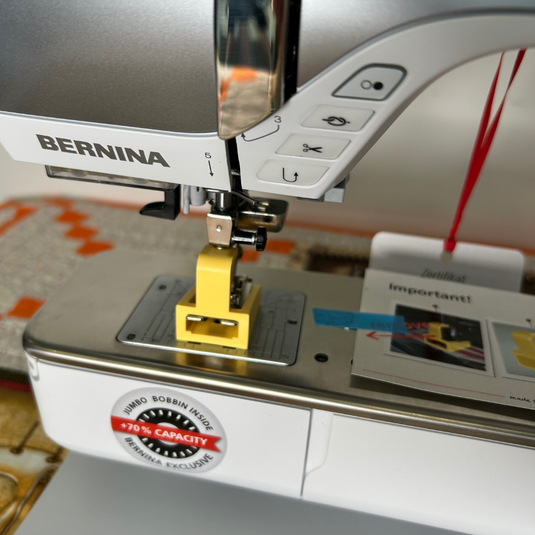 *Pre-owned Bernina 540 Sewing and Quilting Machine