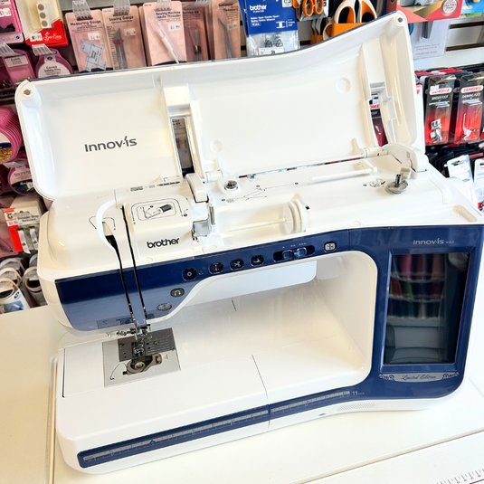 *Pre-Owned* Brother V5LE Sewing and Embroidery Machine