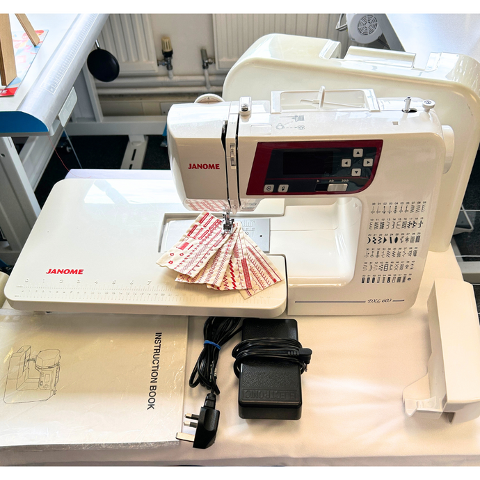 Janome DXL 603 *Pre-Owned*