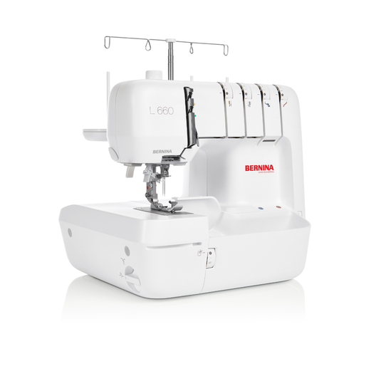 Bernina L620 Air Thread Coverstitch