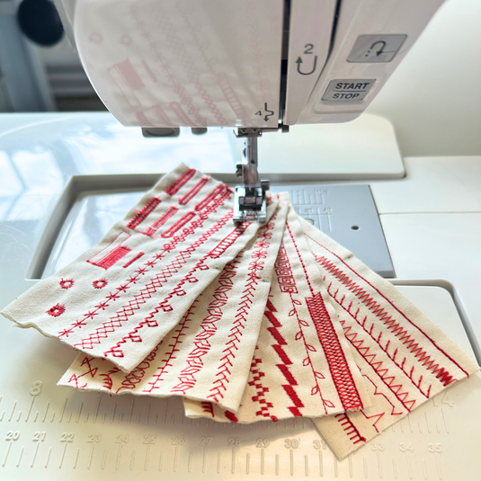 Janome DXL 603 *Pre-Owned*