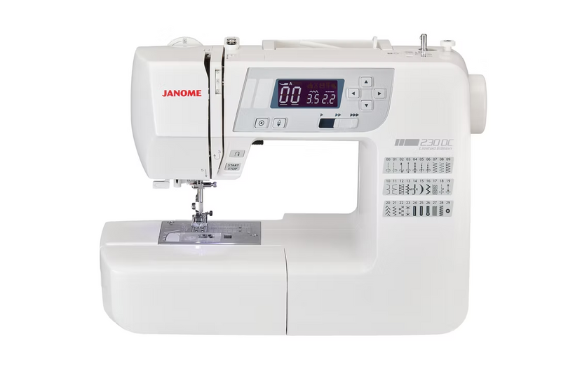 Load image into Gallery viewer, Janome 230DC LE Computerised Sewing Machine *New Model
