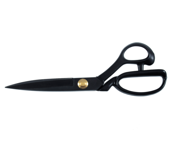 Load image into Gallery viewer, Milward 26cm Tailor's Shears Black
