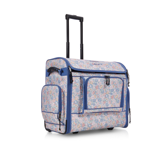 Bernina Trolley Bag & Embroidery Bag for 580 Liberty Edition