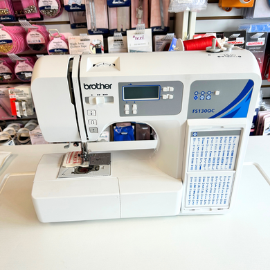 *Pre-Owned* Brother FS130QC Sewing Machine