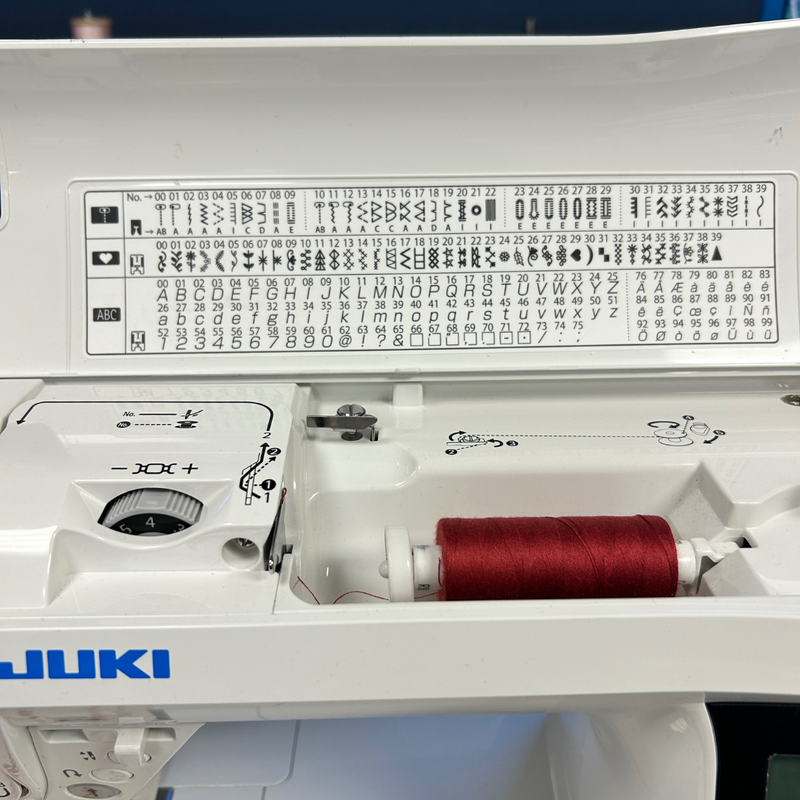 Load image into Gallery viewer, Juki HZL-G120 *Pre-Owned
