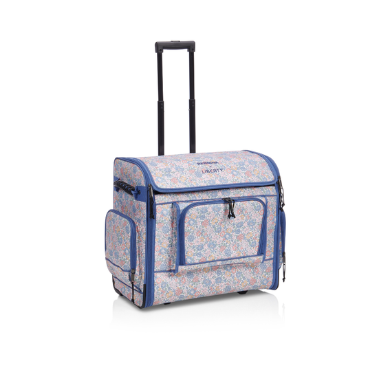 Bernina Trolley Bag & Embroidery Bag for 580 Liberty Edition