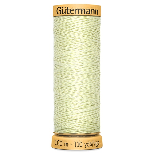 Gutermann 100% Natural Cotton - 100m Shade 128