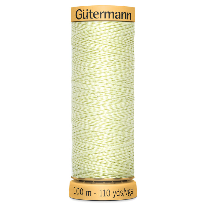 Gutermann 100% Natural Cotton - 100m Shade 128