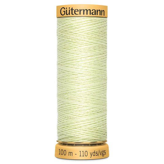 Gutermann 100% Natural Cotton - 100m Shade 128