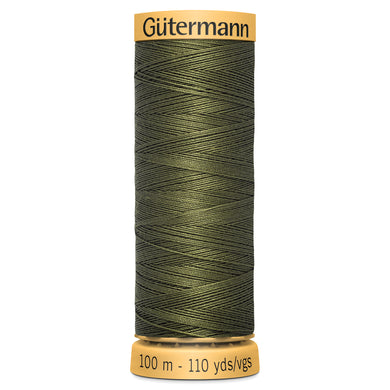 Gutermann 100% Natural Cotton - 100m Shade 424