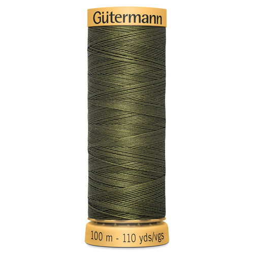 Gutermann 100% Natural Cotton - 100m Shade 424