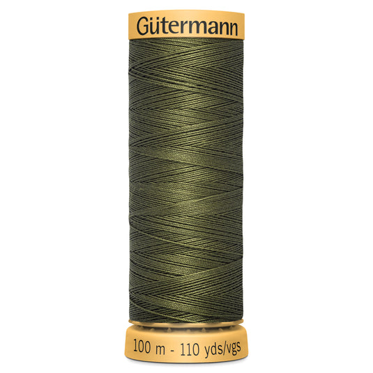 Gutermann 100% Natural Cotton - 100m Shade 424