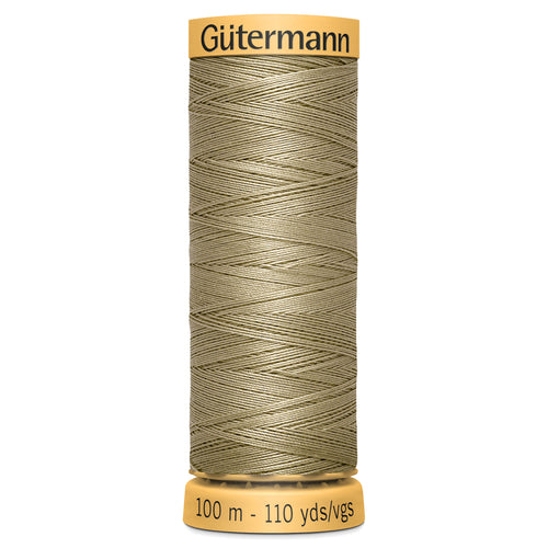 Gutermann 100% Natural Cotton - 100m Shade 0816