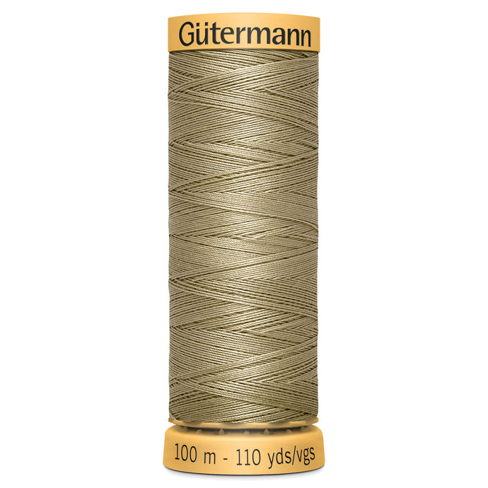 Gutermann 100% Natural Cotton - 100m Shade 0816