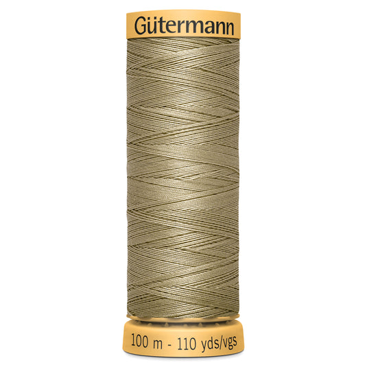 Gutermann 100% Natural Cotton - 100m Shade 0816