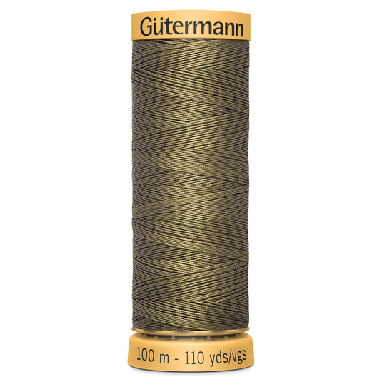 Gutermann 100% Natural Cotton - 100m Shade 825