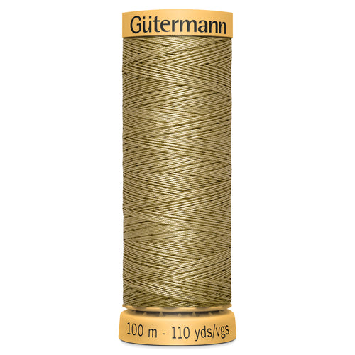 Gutermann 100% Natural Cotton - 100m Shade 0826