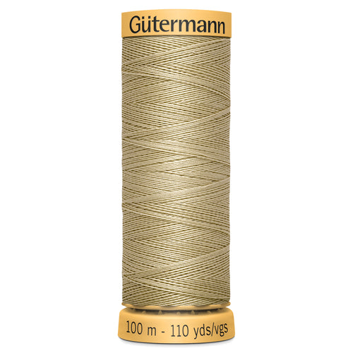 Gutermann 100% Natural Cotton - 100m Shade 0927