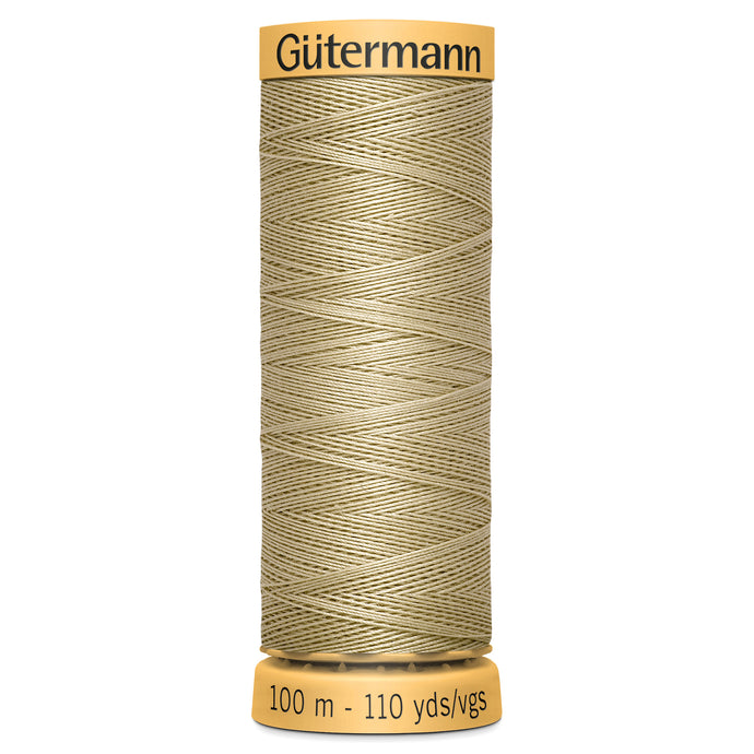 Gutermann 100% Natural Cotton - 100m Shade 0927