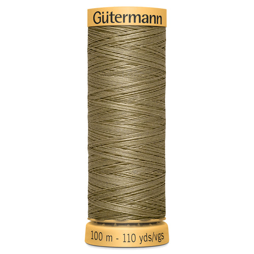 Gutermann 100% Natural Cotton - 100m Shade 1015