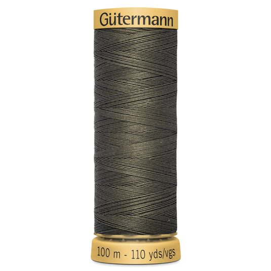 Gutermann 100% Natural Cotton - 100m Shade 1114