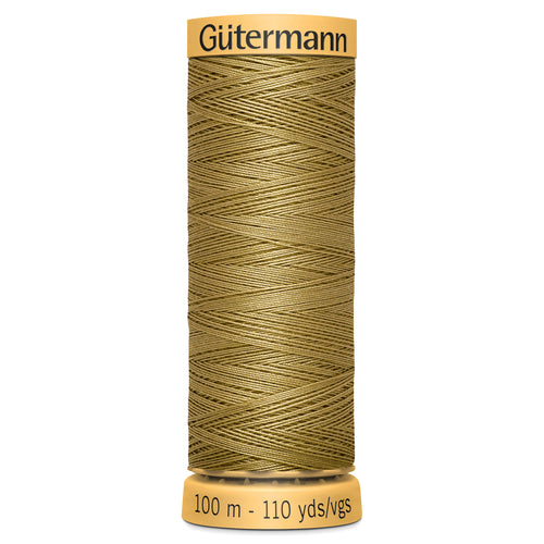 Gutermann 100% Natural Cotton - 100m Shade 1136
