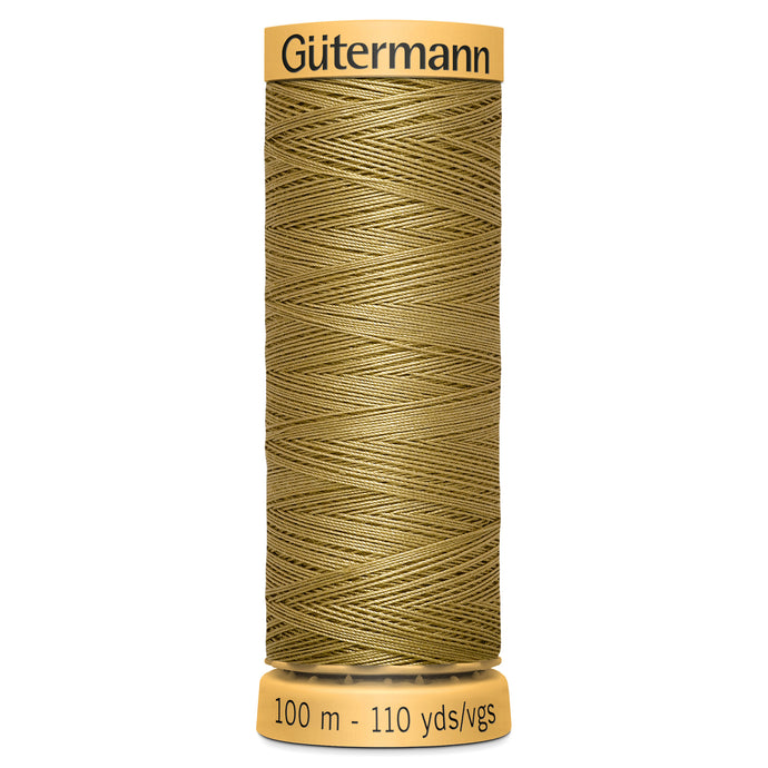 Gutermann 100% Natural Cotton - 100m Shade 1136