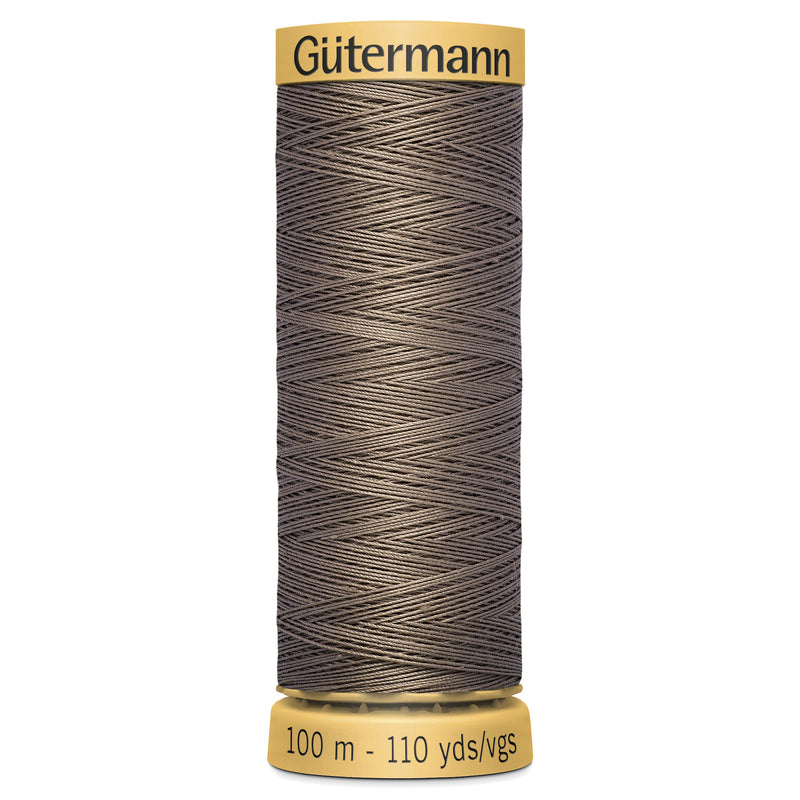 Load image into Gallery viewer, Gutermann 100% Natural Cotton - 100m Shade 1225
