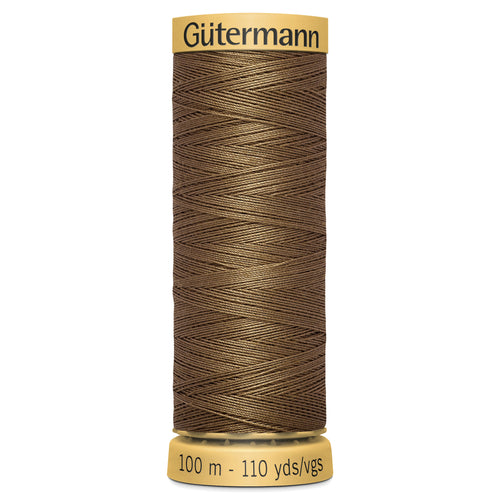 Gutermann 100% Natural Cotton - 100m Shade 1335