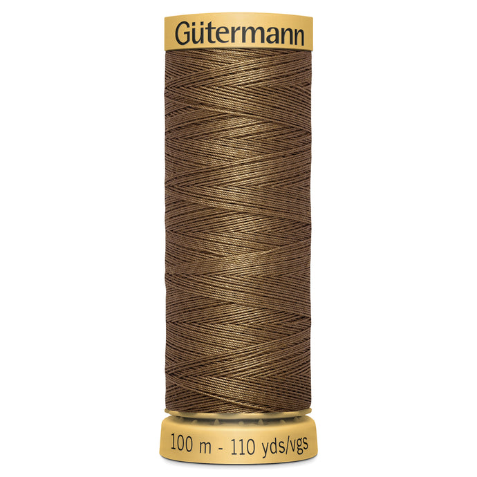 Gutermann 100% Natural Cotton - 100m Shade 1335