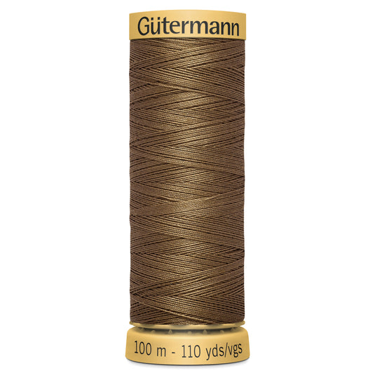 Gutermann 100% Natural Cotton - 100m Shade 1335