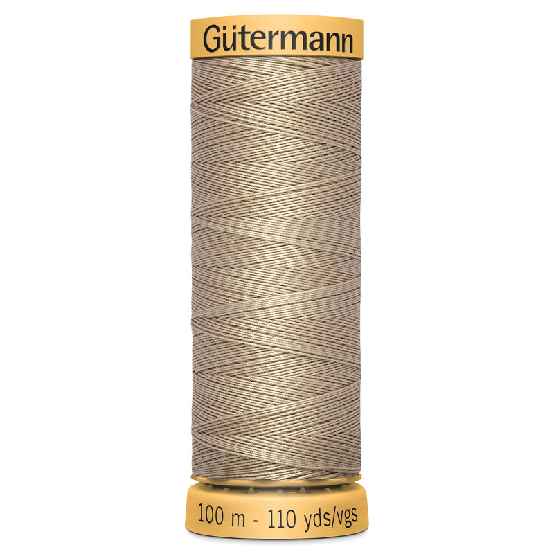 Load image into Gallery viewer, Gutermann 100% Natural Cotton - 100m Shade 1427
